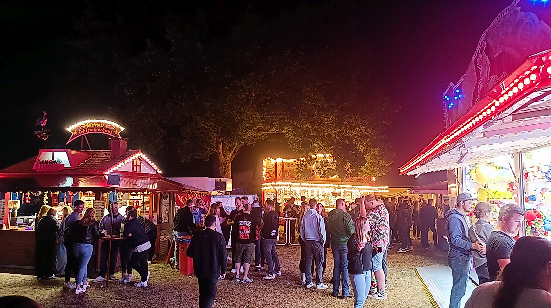 Pfingstschützenfest Scharnebeck 2026