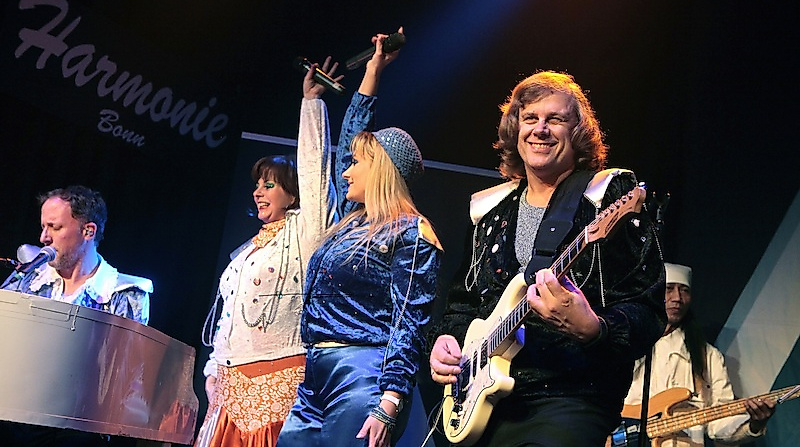 Waterloo - The Abba Show - Die Beste Abba Show nach Abba