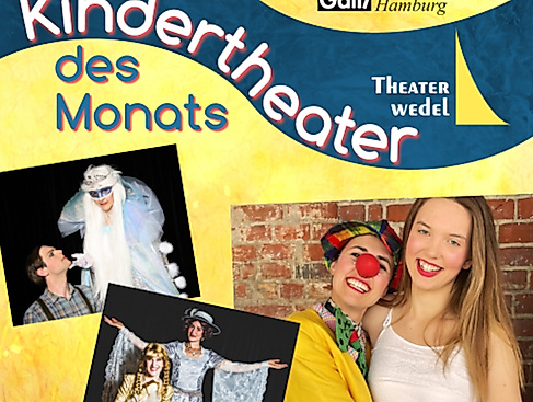 Kindertheater des Monats - Frau Holle