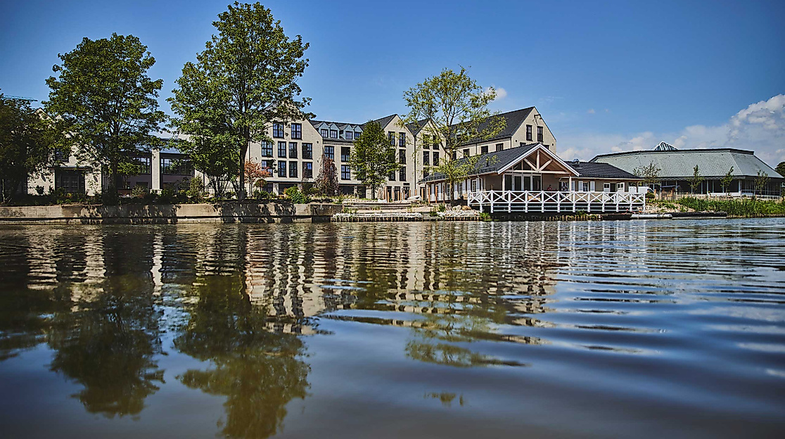 Krimi Dinner im River Loft