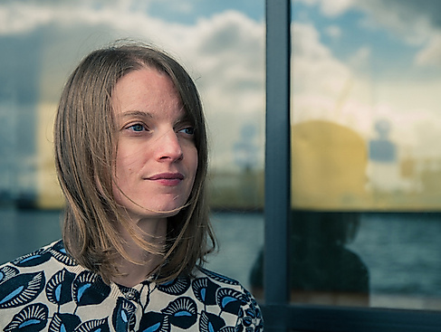 Lesung mit Marie-Alice Schultz - AN DEN KRAGEN