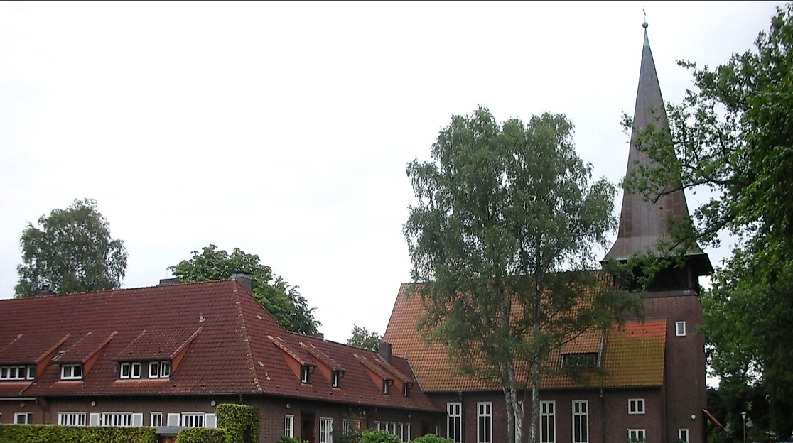 St. Jürgen-Kirche