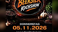 Die Beerster Kochshow - Moderation: Markus Eckert