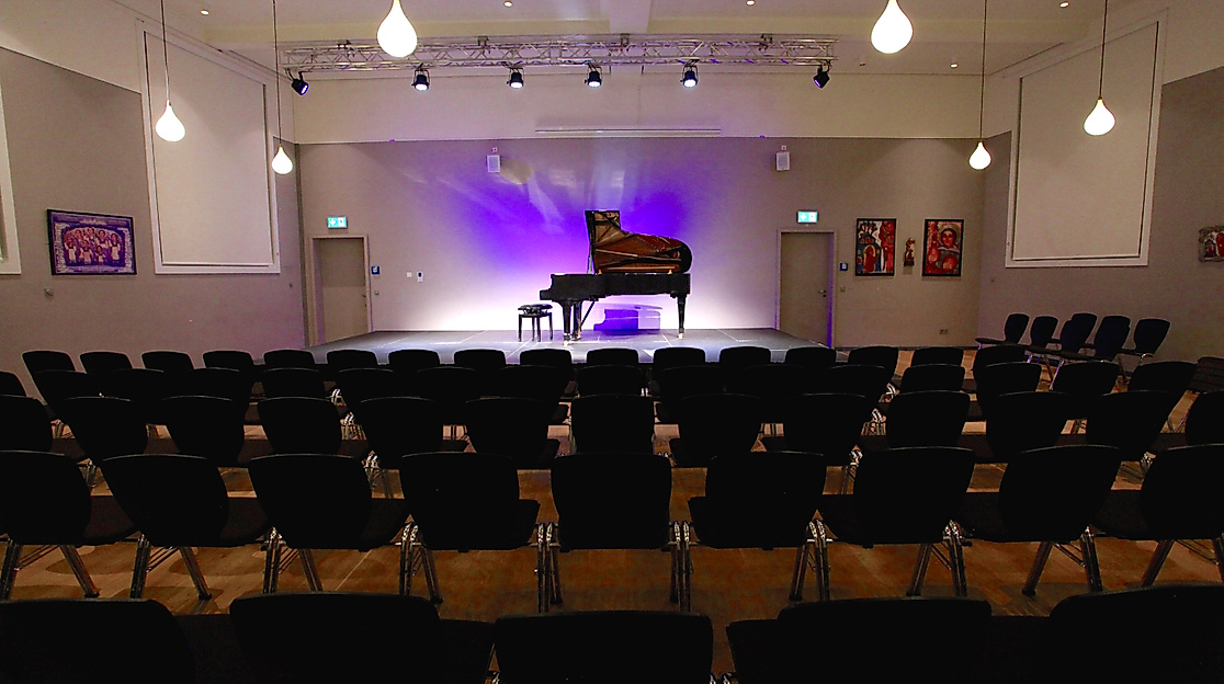 Tschaikowsky-Saal im Tschaikowsky-Haus