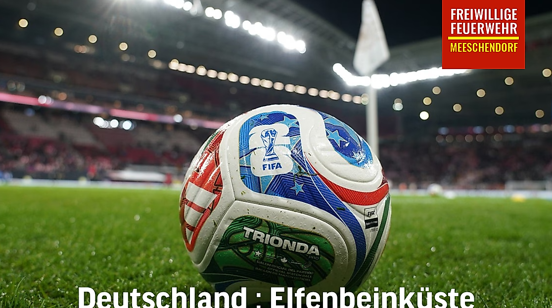 Fußball Public Viewing Deutschland Elfenbeinküste