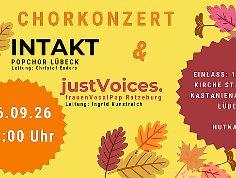 Konzertplakat