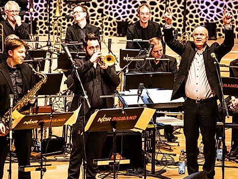 NDR Bigband / Geir Lysne