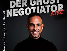 Der Ghost Negotiator Live - Dr. med. Adel Abdel-Latif