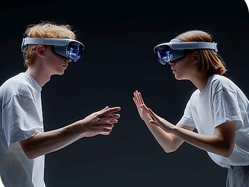 Let's Talk Tech! Wie funktioniert Virtual Reality?