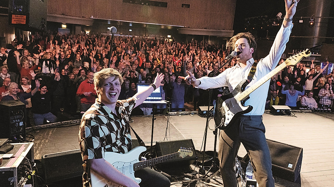 2. Stader Rudelsingen