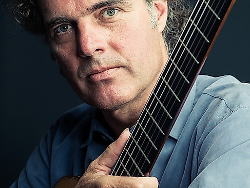 Begegnungen - Ein Gitarrenkonzert mit Falk Zenker und Kai Thomsen