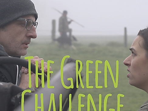 Filmvorführung: The Green Challenge