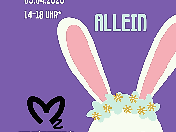 Ostern nicht allein