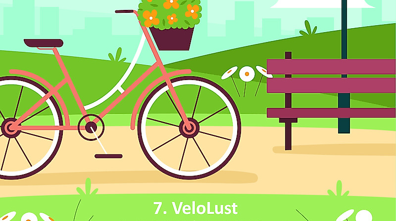 7. VeloLust 2026 - Fahrradausfahrt ins Grüne