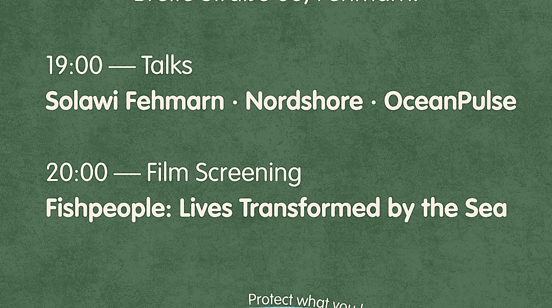 Infoplakat zum Event Earth Day im Everyday Sunday am 22.04.2026