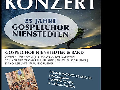 Jubiläumskonzert