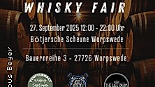 2. Worpsweder Whisky Fair | Ein Tag voller Genuss im Künstlerdorf Worpswede