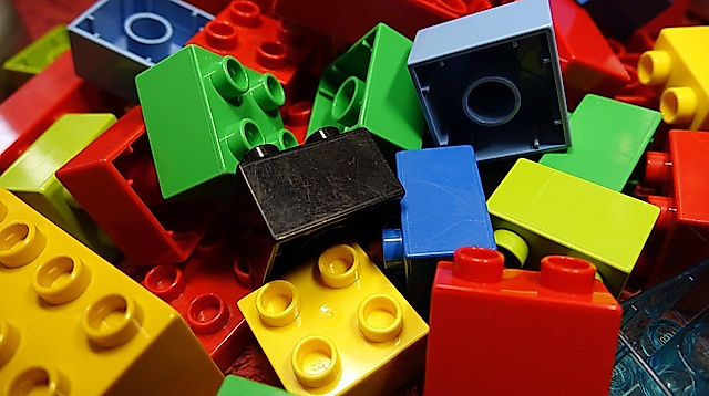 Lego Duplo