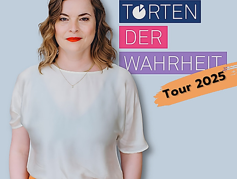 Katja Berlin - Die Torten der Wahrheit