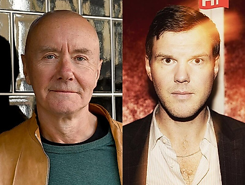„Trainspotting“ & "Men in Love“