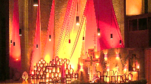Taize-Gotztesdienst