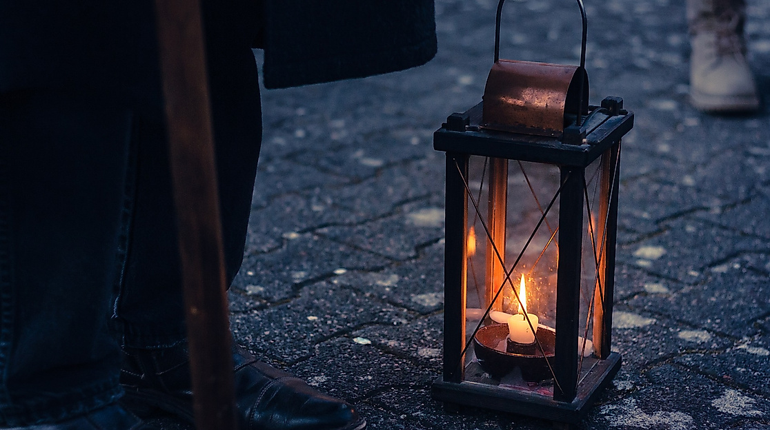 Mit der Wacht durch die Nacht - Nachtwächterführung