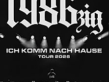 1986zig - Ich komme nach Hause Tour