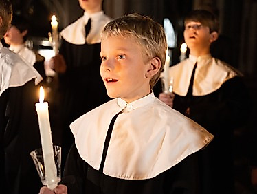 78. Traditionelles Weihnachtssingen der Lübecker Knabenkantorei – Konzert I