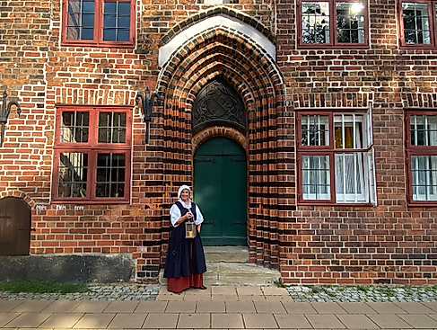 Braumeisterin von Lüneburg