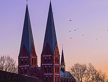 Osternacht mit Pastor Robert Pfeifer
