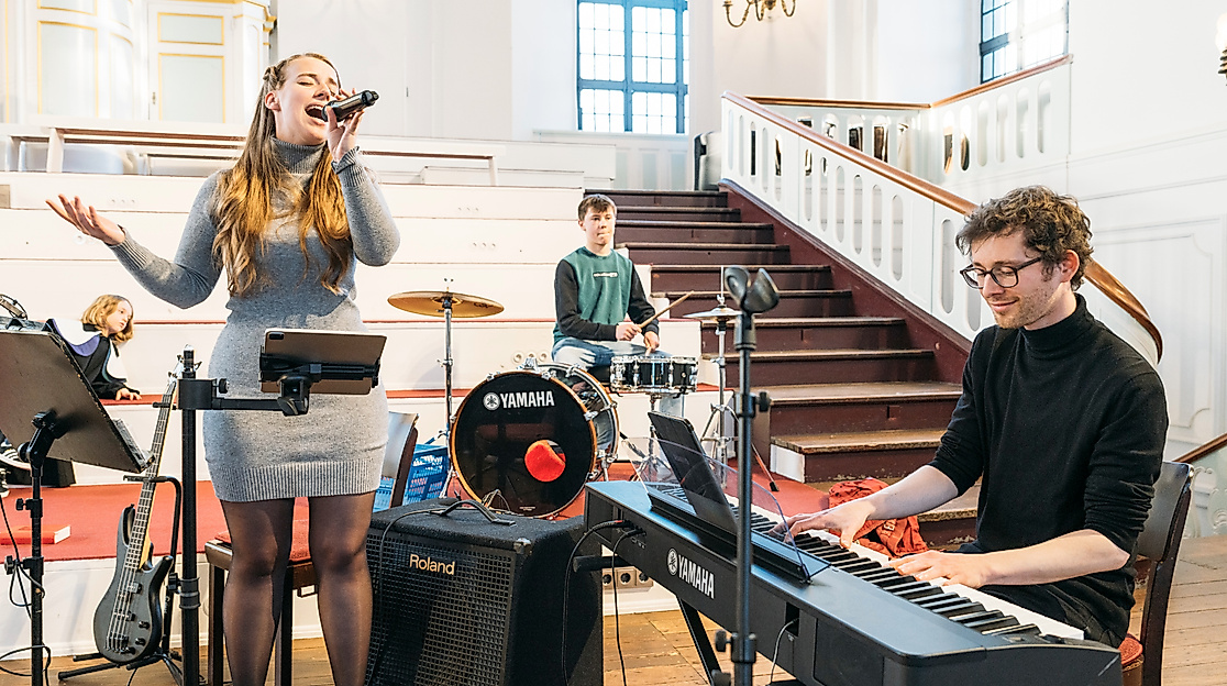 Jugendband St. Michaelis