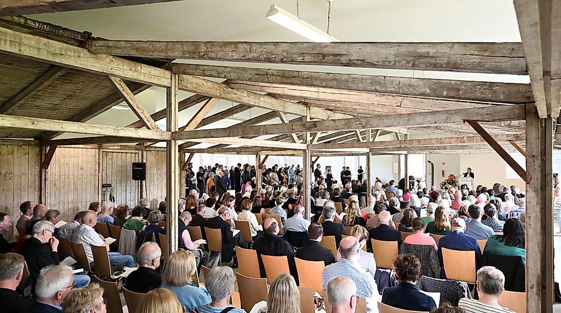 2024.05.03 Gedenkfeier zum Jahrestag