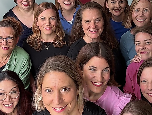 VOKALTONA - Frauenpower trifft Pop-Feeling
