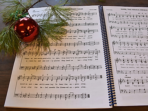 Offenes Advents- und Weihnachtsliedersingen