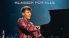 Louis Philippson mit Ensemble - Klassik für alle Tour 2025