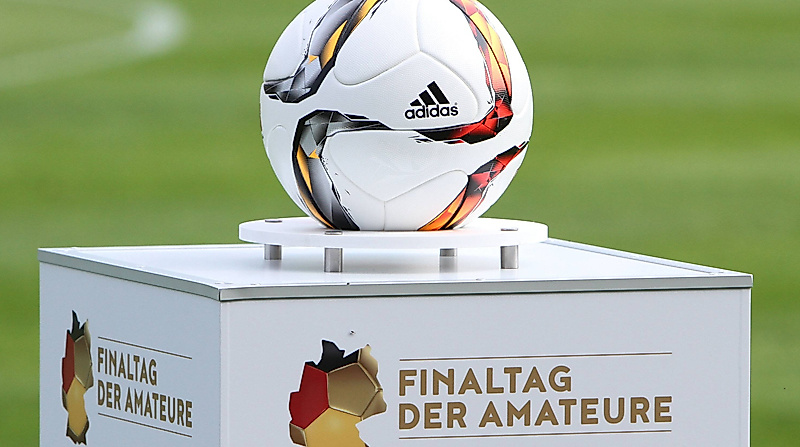 LOTTO-Pokalendspiel der Herren - FC Eintracht Norderstedt - USC Paloma Hamburg