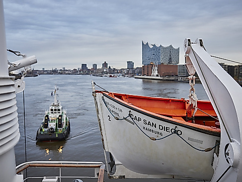 Technikfahrt Hamburg – Hamburg