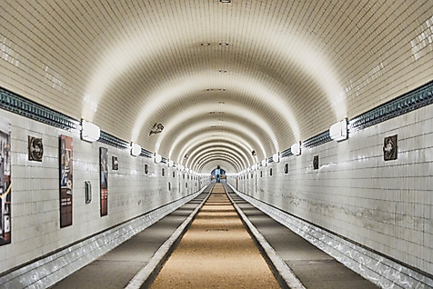 Alter Elbtunnel Hamburg