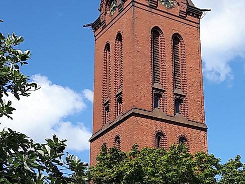 Willkommens-Gottesdienst