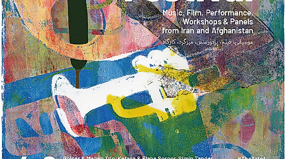 Festivalplakat Hastam