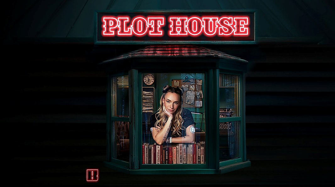 »Plot House« mit Lottie fka Visa Vie