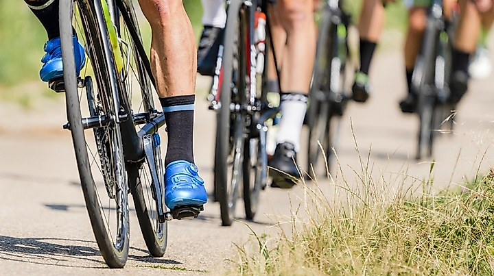 Rennrad/Gravelrad Tour um den Arendsee