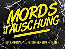 Krimidinner - Krimödie | Ein Kriminalfall zum Mitraten