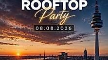 Russian Rooftop Party