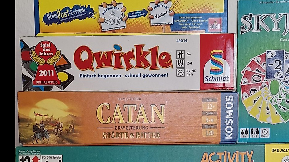 Spieleabend