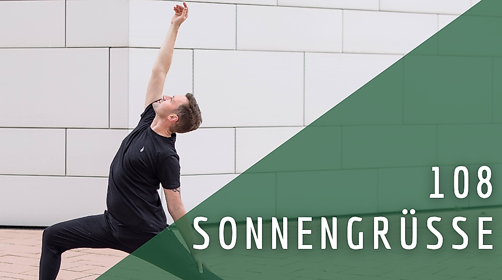108 Sonnengrüße
