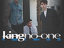 King No-One - The Burden of Empathy Tour 2026