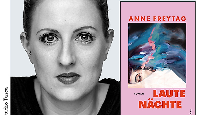 Buchpremiere mit Anne Freytag