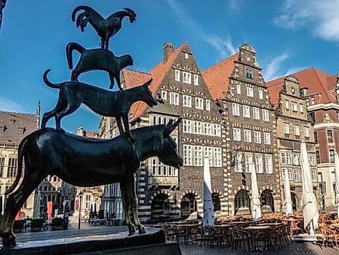 Bremer Stadtmusikanten