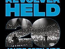 Revolverheld - 20 Jahre Open Airs
